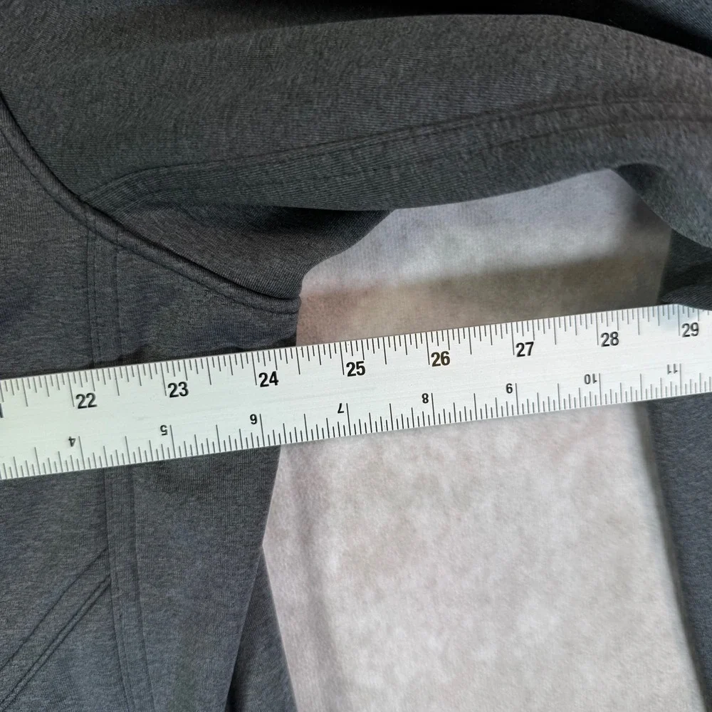 The North Face Ridgewall Softshell Jacket Men XL Gray Amazon LIT2 Leadership Cor